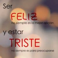 Los peligros de la felicidad